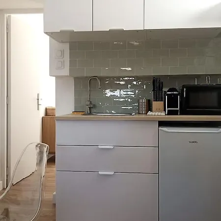 Pied A Terre Au Panier - Superbe Vue Sur Le Port * Marsilya