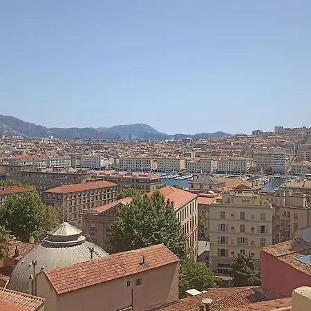 Pied A Terre Au Panier - Superbe Vue Sur Le Port Daire *